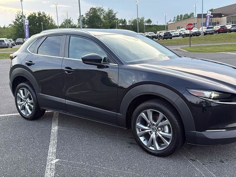 Used 2023 MAZDA CX-30 AWD 2.5 S w/ Preferred Package image 2