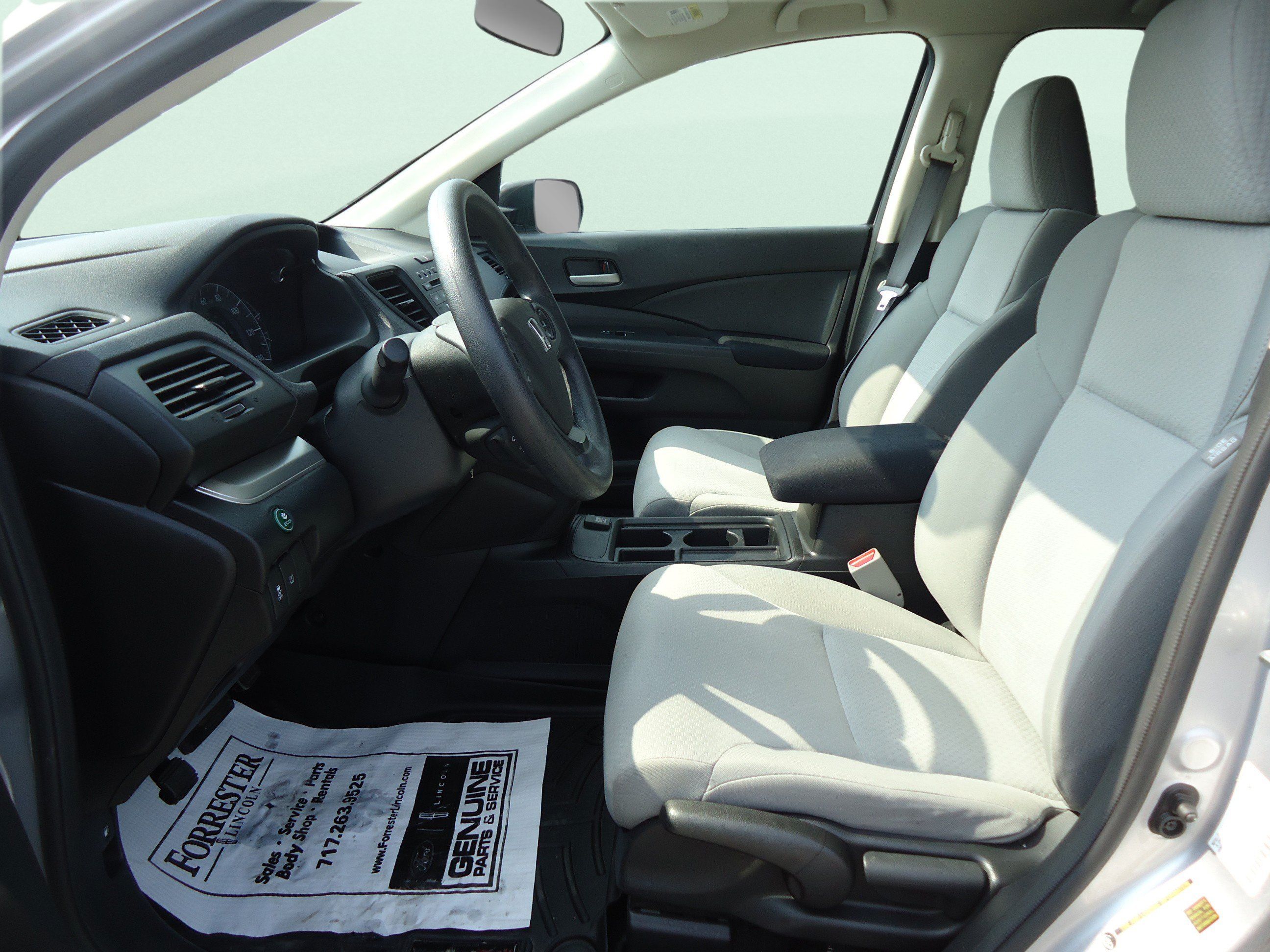 Used 2016 Honda CR-V SE image 20
