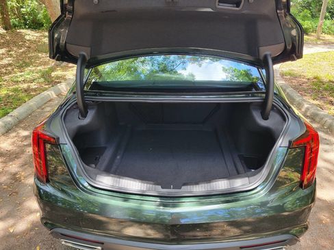 Used 2020 Cadillac CT5 Luxury image 21