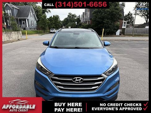 Used 2017 Hyundai Tucson Value FWD image 8