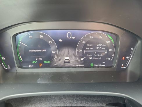New 2026 Honda CR-V Sport-L image 19