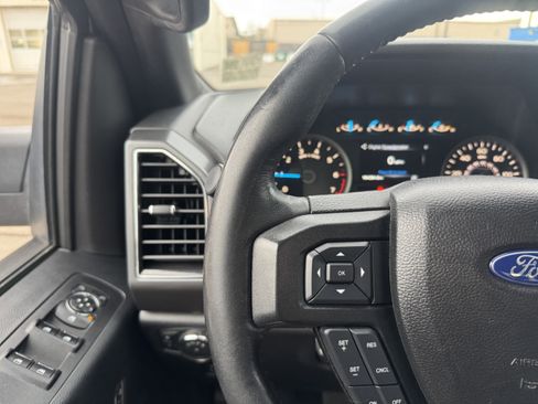 Used 2017 Ford F150 XLT w/ Equipment Group 302A Luxury image 22