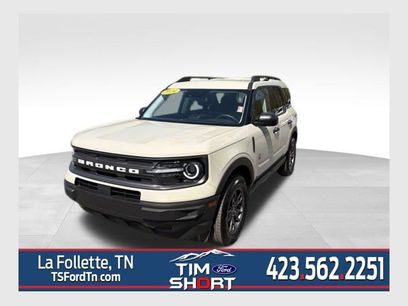 Used 2024 Ford Bronco Sport Big Bend
