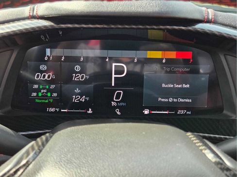 Used 2023 Chevrolet Corvette Stingray Preferred Conv w/ 2LT RWD image 27
