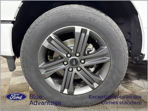 Certified 2023 Ford F150 Lariat AWD/4WD image 13
