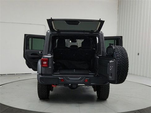 New 2026 Jeep Wrangler Unlimited Rubicon image 14