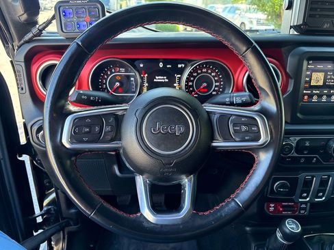 Used 2021 Jeep Wrangler 4WD Rubicon image 20