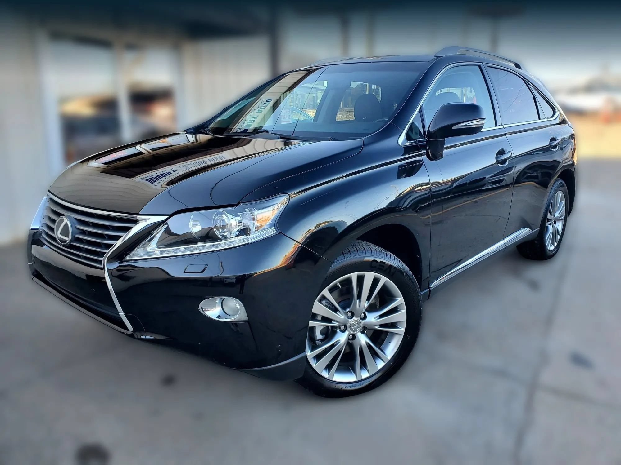 Used 2013 Lexus RX 350 FWD image 7