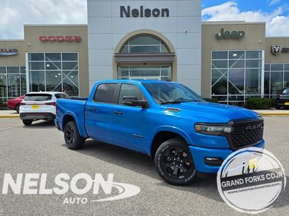 New 2026 RAM 1500 Big Horn w/ Night Edition
