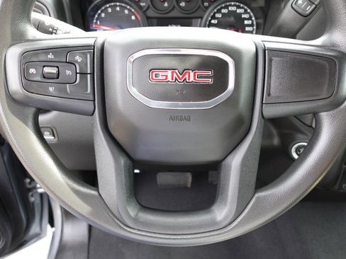 Used 2023 GMC Sierra 1500 Pro w/ Pro Value Package image 45