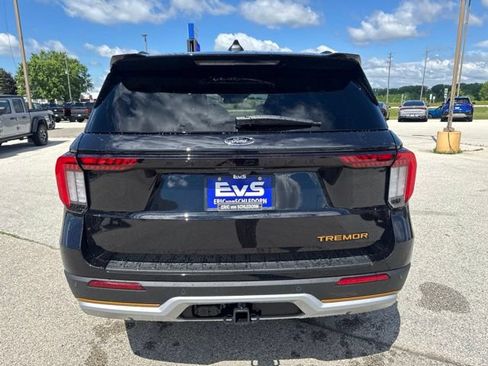 New 2026 Ford Explorer Tremor w/ Tremor Convenience Package AWD/4WD image 6