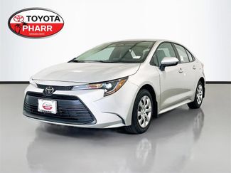 New 2026 Toyota Corolla LE FWD video 1