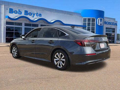 Used 2025 Honda Civic LX image 7