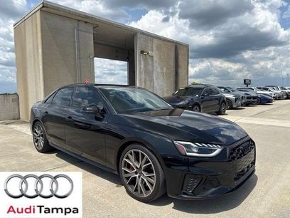 Used 2023 Audi S4 Premium Plus w/ Premium Plus Package