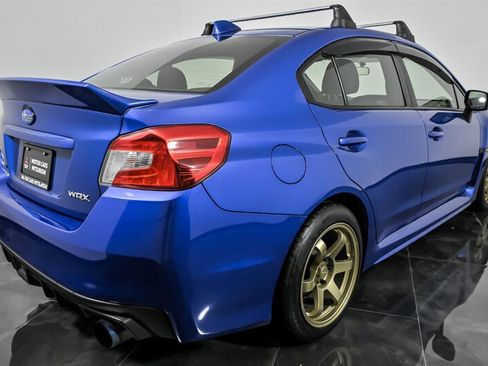 Used 2021 Subaru WRX image 11