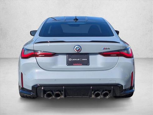 Used 2023 BMW M4 Coupe w/ Executive Package RWD image 7
