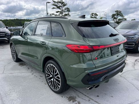 New 2026 Audi SQ5 Prestige AWD/4WD image 7