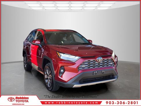 Used 2025 Toyota RAV4 Limited w/ Advanced Technology Package AWD/4WD image 1
