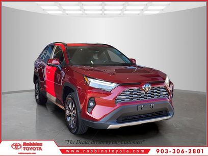 Used 2025 Toyota RAV4 Limited w/ Advanced Technology Package
