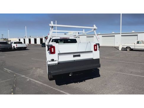 New 2026 Chevrolet Silverado 2500 W/T w/ WT Convenience Package RWD image 10