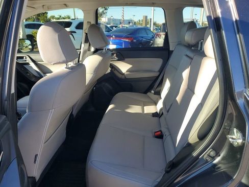 Used 2018 Subaru Forester 2.5i Limited image 20