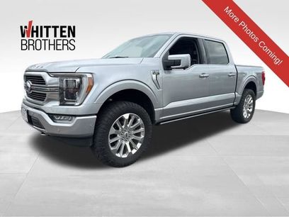 Used 2022 Ford F150 Limited