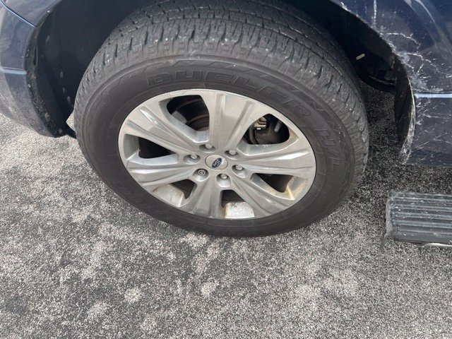 Used 2016 Ford Expedition EL Platinum AWD/4WD image 13