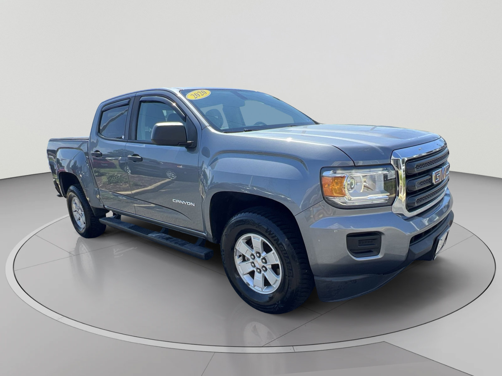 Used 2020 GMC Canyon 2WD Crew Cab w/ Convenience Package image 7
