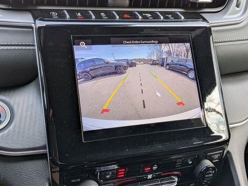 New 2025 Jeep Grand Cherokee Altitude AWD/4WD image 17