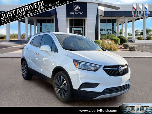 Used 2022 Buick Encore Preferred w/ Safety Package FWD image 1