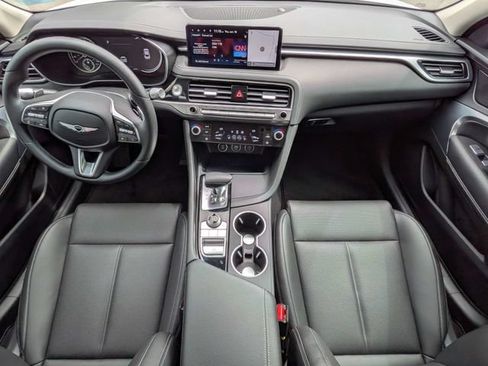 Used 2026 Genesis G70 2.5T RWD image 16