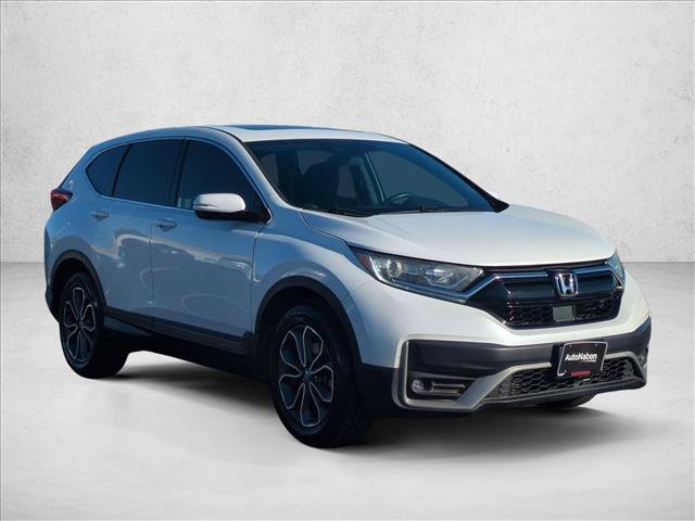Used 2020 Honda CR-V EX image 3