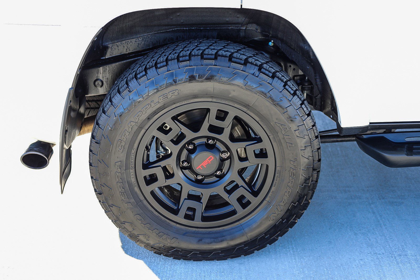 Used 2024 Toyota 4Runner TRD Pro AWD/4WD image 11