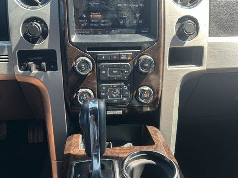 Used 2013 Ford F150 Platinum AWD/4WD image 20