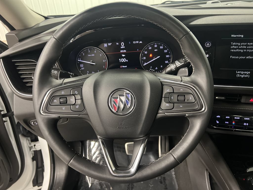 Certified 2023 Buick Envision Essence w/ Sport Touring Package AWD/4WD image 20