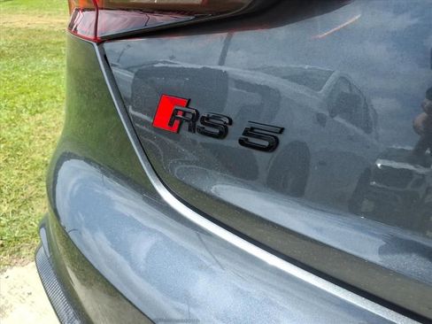 Used 2023 Audi RS 5 Sportback AWD/4WD image 14