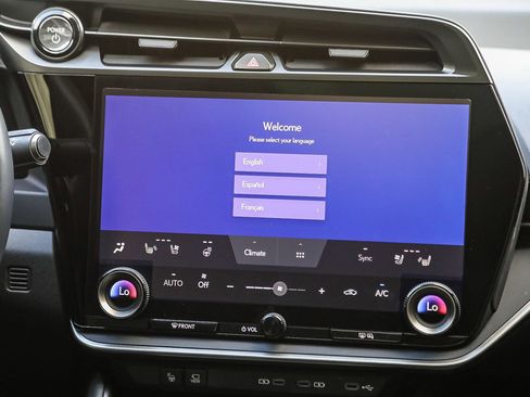 Used 2023 Lexus RZ 450e Premium w/ Technology Package image 14