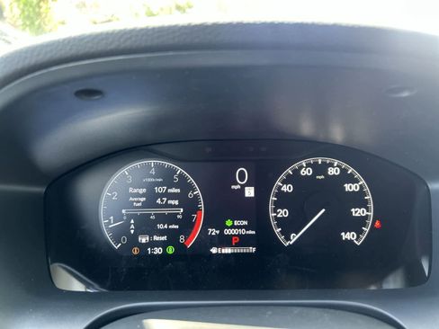 New 2026 Honda HR-V EX-L image 18