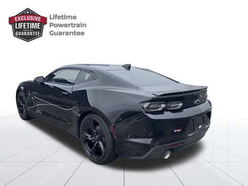 Used 2023 Chevrolet Camaro LT w/ RS Package RWD image 3