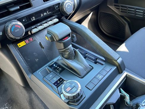 New 2025 Toyota Tacoma TRD Off-Road w/ TRD Off Road Upgrade Package image 20