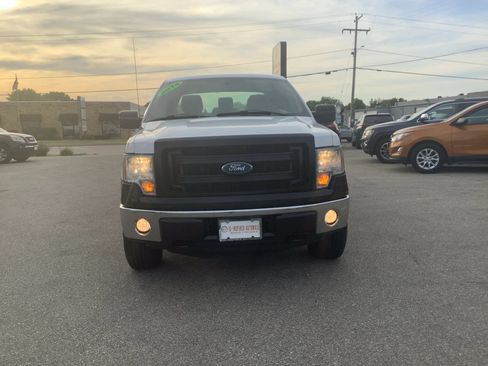 Used 2014 Ford F150 XL w/ Equipment Group 101A Mid AWD/4WD image 2
