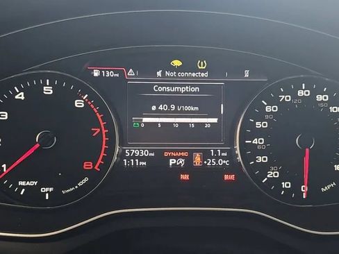 Used 2018 Audi A4 2.0T allroad Premium AWD/4WD image 5