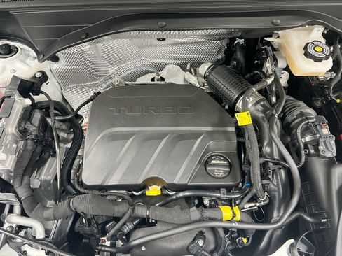 New 2026 Chevrolet TrailBlazer LS FWD image 24