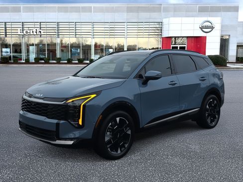 Used 2026 Kia Sportage SX Prestige image 1