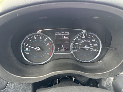 Used 2017 Subaru Forester 2.5i Touring AWD/4WD image 24