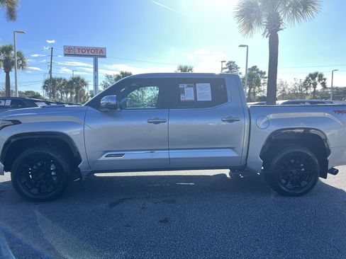 Used 2024 Toyota Tundra 1794 Edition w/ TRD Off-Road Package image 7
