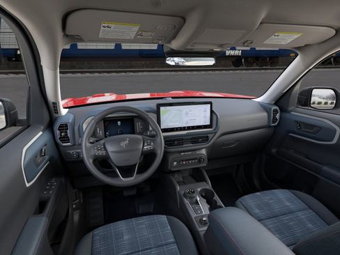 New 2026 Ford Bronco Sport Heritage image 9