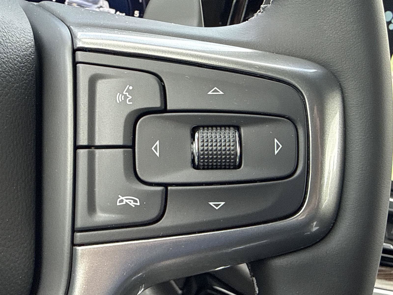New 2026 Chevrolet Silverado 1500 RST AWD/4WD image 20