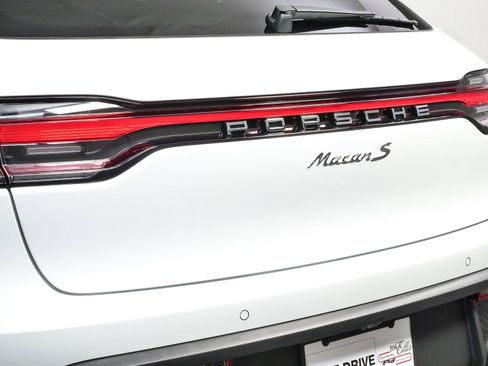 New 2026 Porsche Macan S AWD/4WD image 38