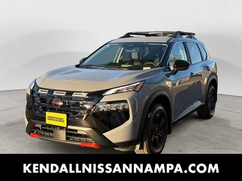 Certified 2026 Nissan Rogue Rock Creek image 1